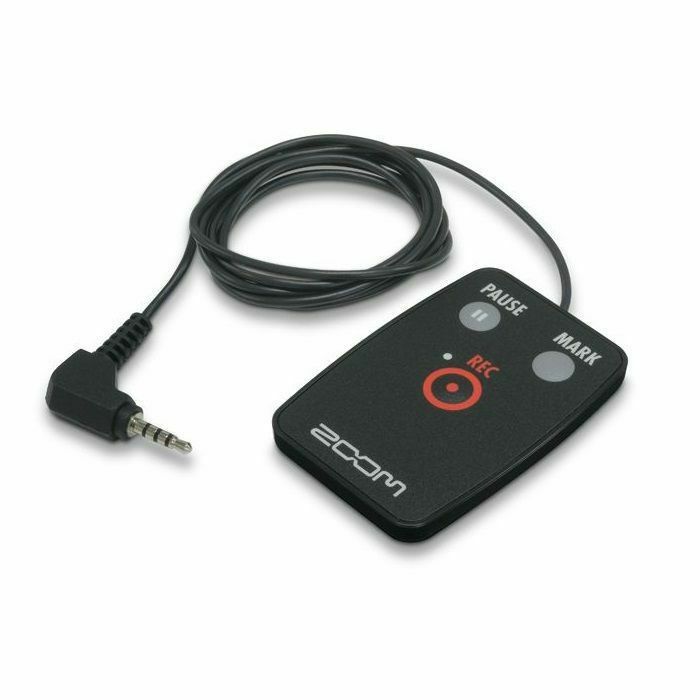 ZOOM - Zoom RC-2 Remote Control For H2n Digital Recorder