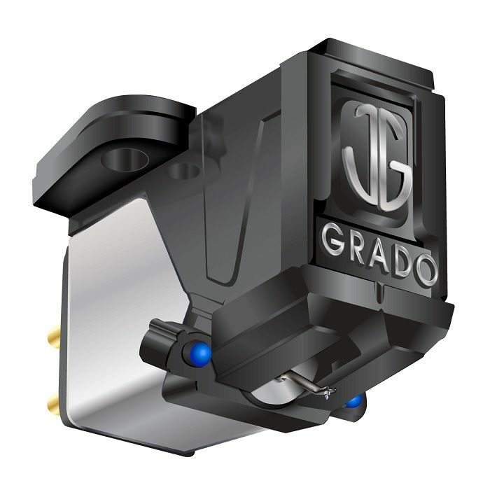GRADO - Grado Prestige Blue-3 Hi-Fi Cartridge & Stylus (single, standard mount)