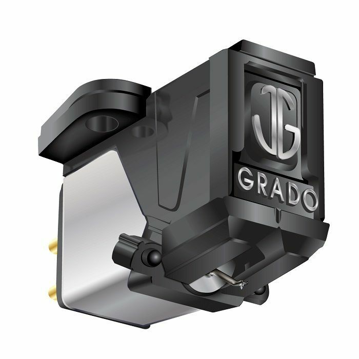GRADO - Grado Prestige Black-3 Phono Cartridge & Stylus (single, standard mount)
