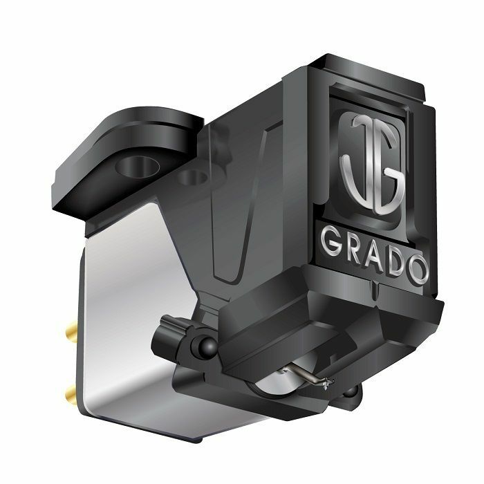 GRADO - Grado Prestige Black 3 Hi-Fi Cartridge (single, standard mount)