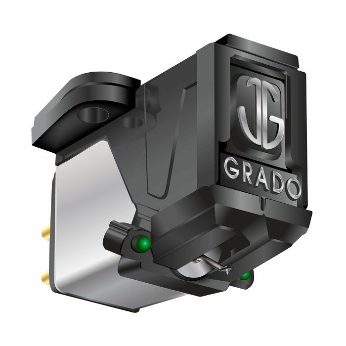 GRADO - Grado Prestige Green-3 Phono Cartridge & Stylus (single, standard mount)