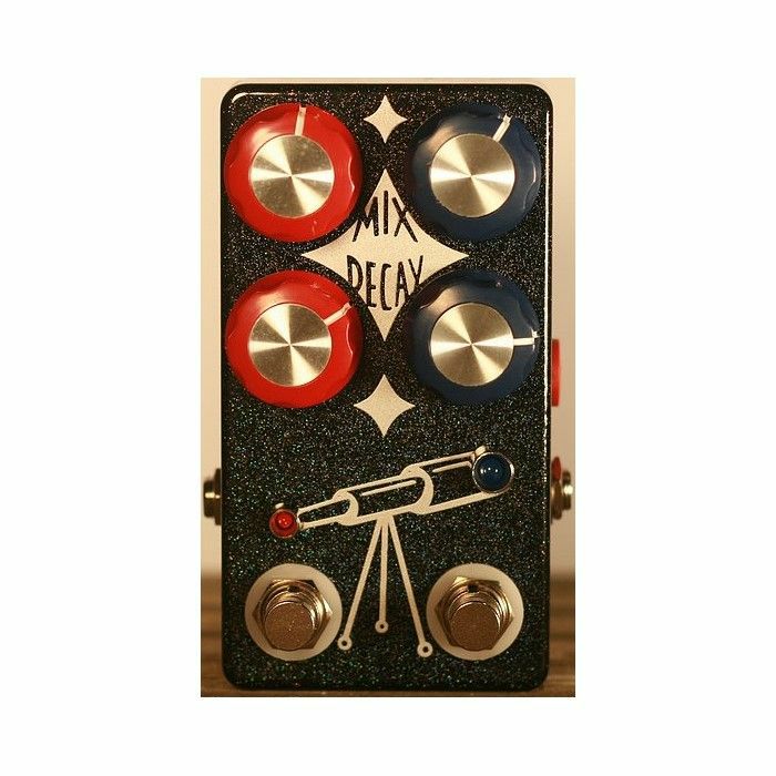 HUNGRY ROBOT - Hungry Robot The Stargazer V2 Dual Channel Ambient Reverb Pedal