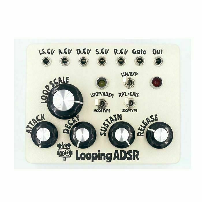 HUNGRY ROBOT - Hungry Robot Looping ADSR Desktop Module