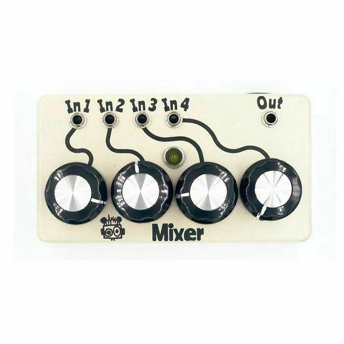 HUNGRY ROBOT - Hungry Robot Mixer Desktop Module