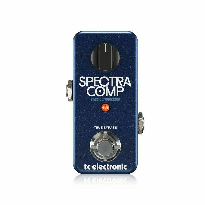 TC ELECTRONIC - TC Electronic Spectracomp Bass Compressor Pedal
