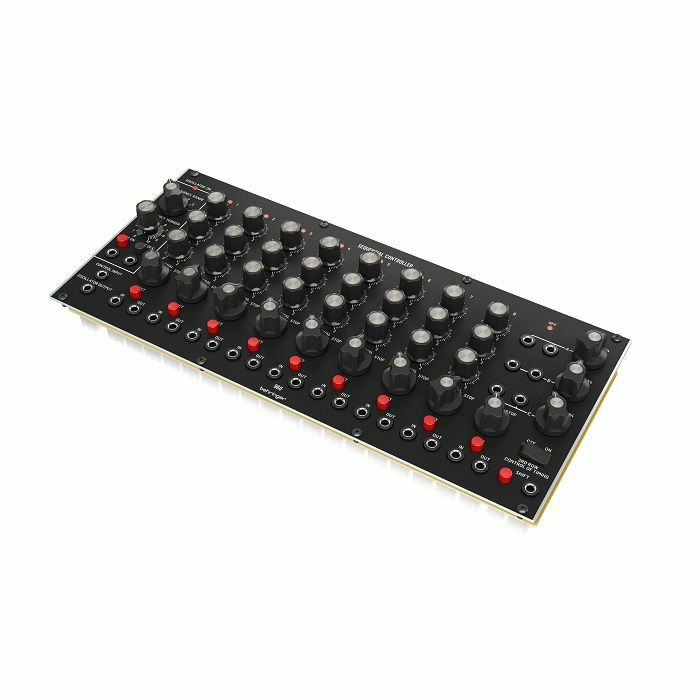 Behringer 960 Sequential Controller at Juno Records.