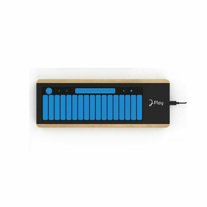 JOUE - Joue Water Keys Pad For Board Play Modular MIDI Controller (blue, green)