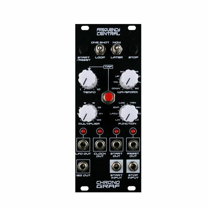 FREQUENCY CENTRAL - Frequency Central Chronograf Event Generator Module