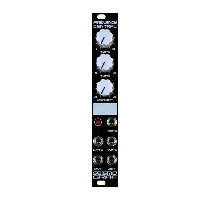 FREQUENCY CENTRAL - Frequency Central Seismograf BD Bass Drum Module