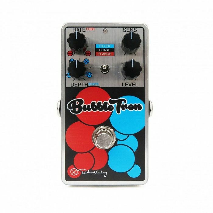 KEELEY - Keeley Bubble Tron	Dynamic Flanger/Phaser Pedal