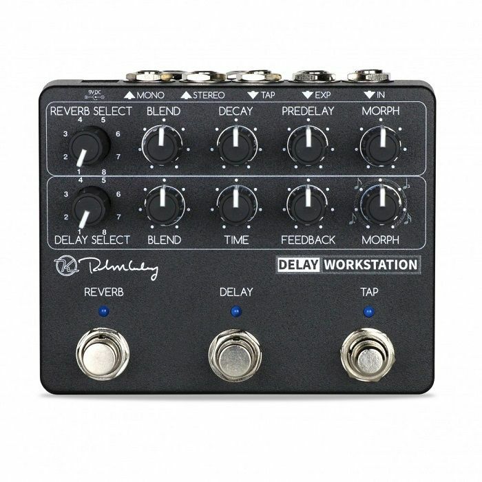 KEELEY - Keeley Delay Workstation Delay & Reverb Combi Pedal