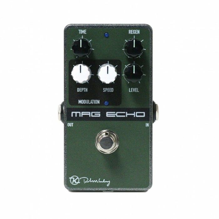 KEELEY - Keeley Magnetic Echo Delay Vintage "Tape Echo" Style Delay Pedal