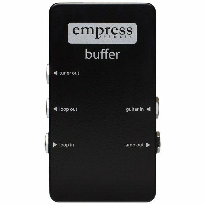 EMPRESS EFFECTS - Empress Effects Buffer FX Pedal