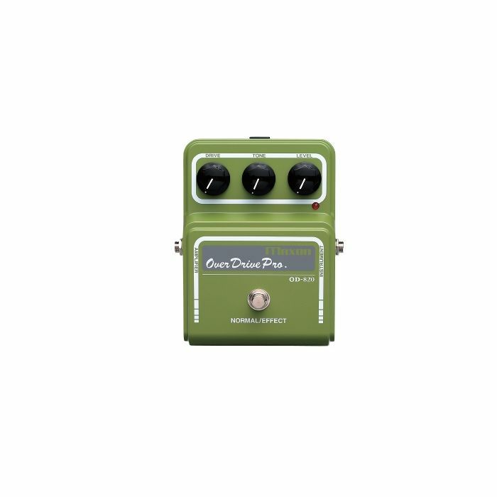 Maxon OD-820 Overdrive Pro Vintage Series Pedal at Juno Records.