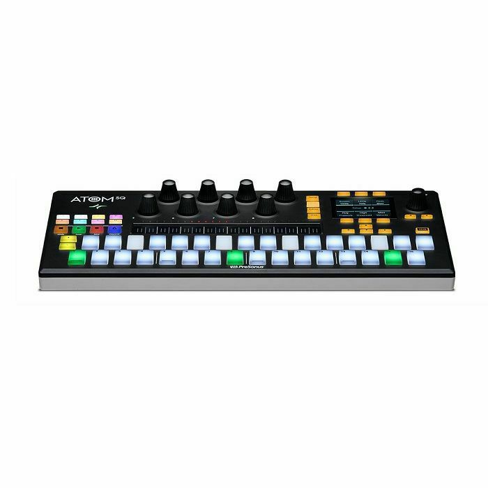 PRESONUS - Presonus Atom SQ Hybrid MIDI Keyboard/Pad Performance & Production Controller