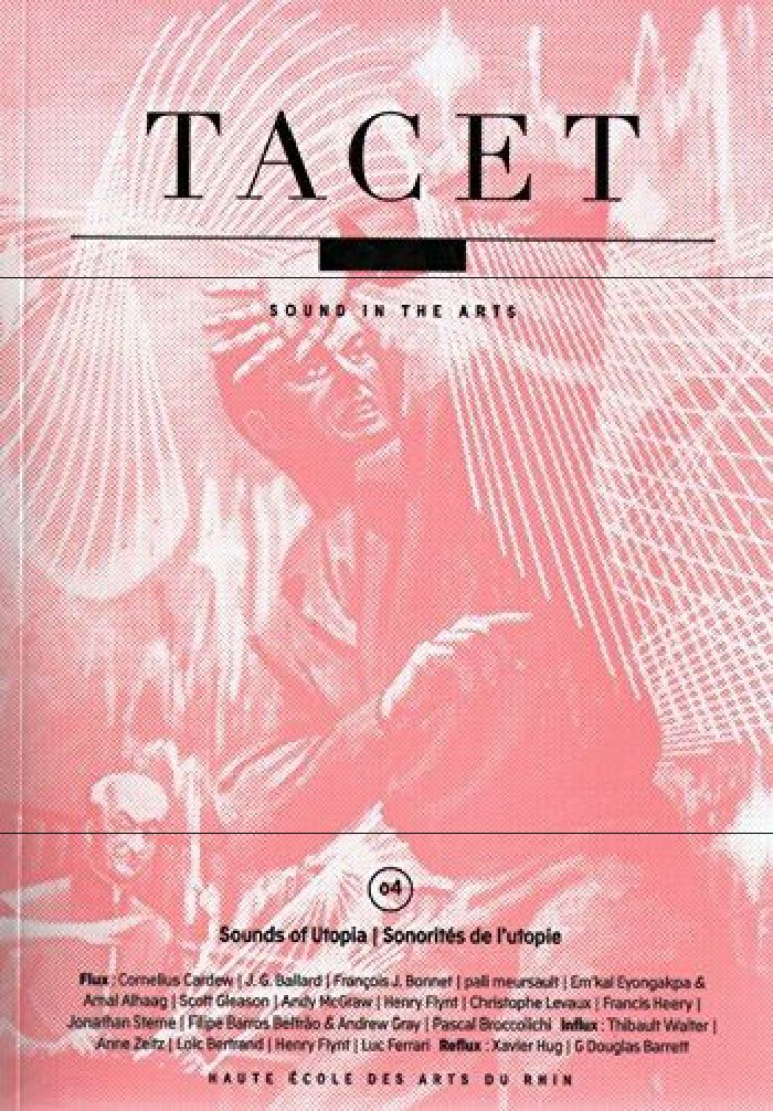 TACET - Tacet 04: The Sounds Of Utopia