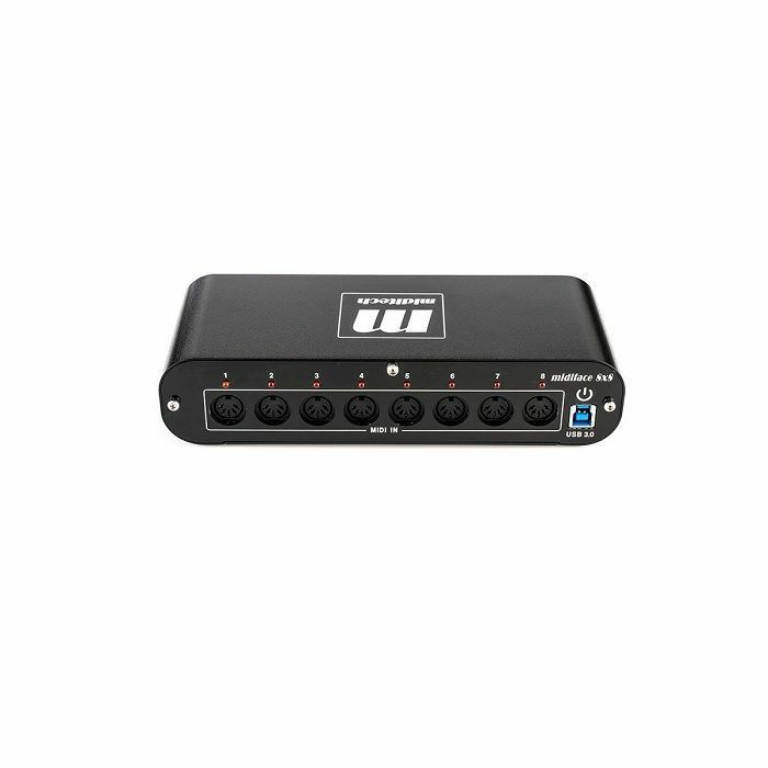 Miditech MIDIFACE 2x2 ab 49,00 € | Preisvergleich bei