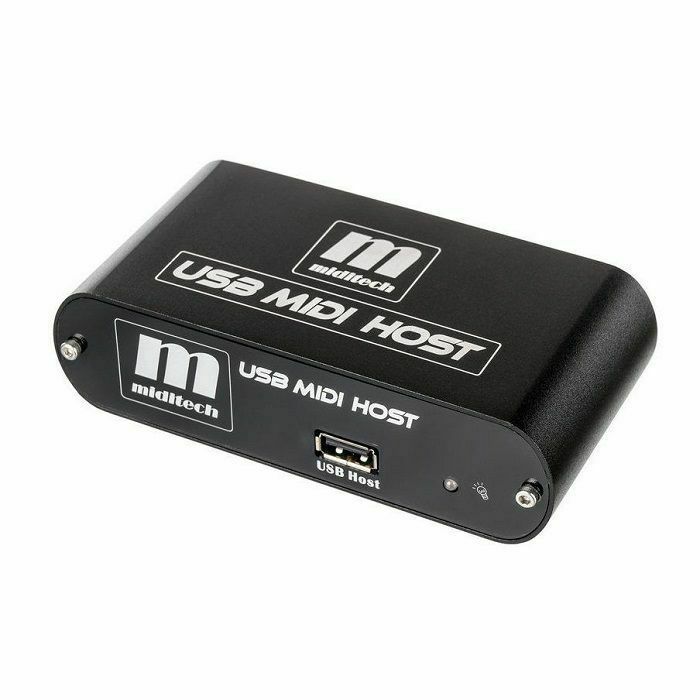 MIDITECH - Miditech USB MIDI Host Converter