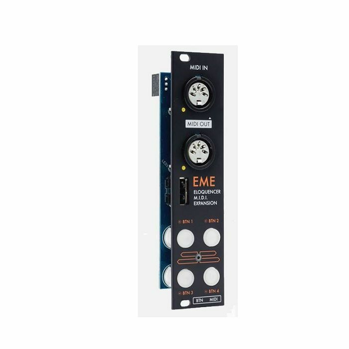 WINTER MODULAR - Winter Modular EME Eloquencer MIDI Expansion Module (black)