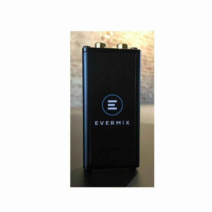 Evermix EvermixBox4 DJ Set Recorder at Juno Records.