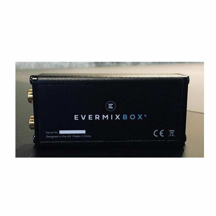 Evermix EvermixBox4 DJ Set Recorder at Juno Records.