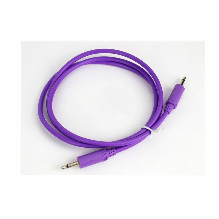 ELECTROSMITH - Electrosmith Patch Pal 36" Standard Patch Cable (purple, single)