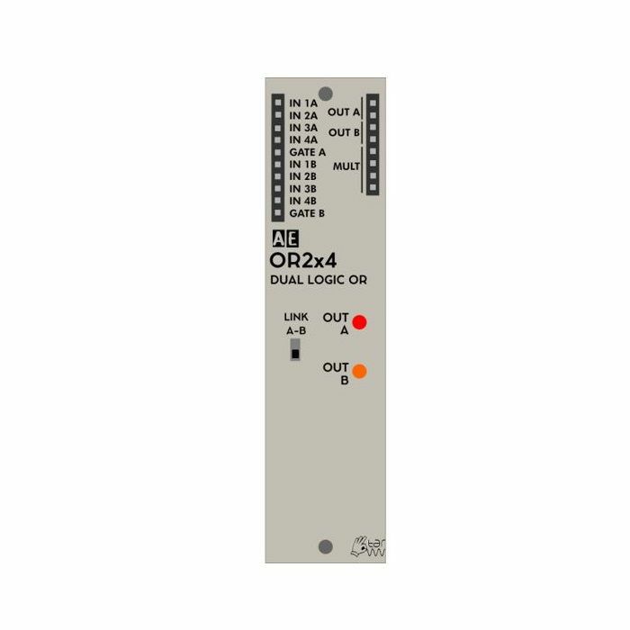 AE MODULAR - AE Modular OR2x4 CV Generation & Manipulation Module