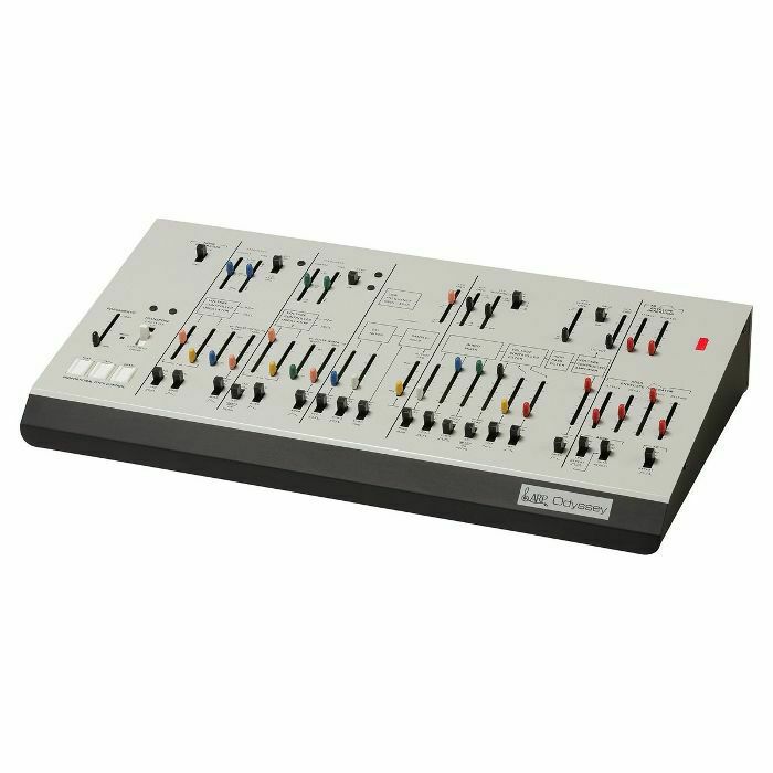 ARP - ARP Odyssey Duophonic Analog Synthesizer Module (Rev.1, white) (B-STOCK)