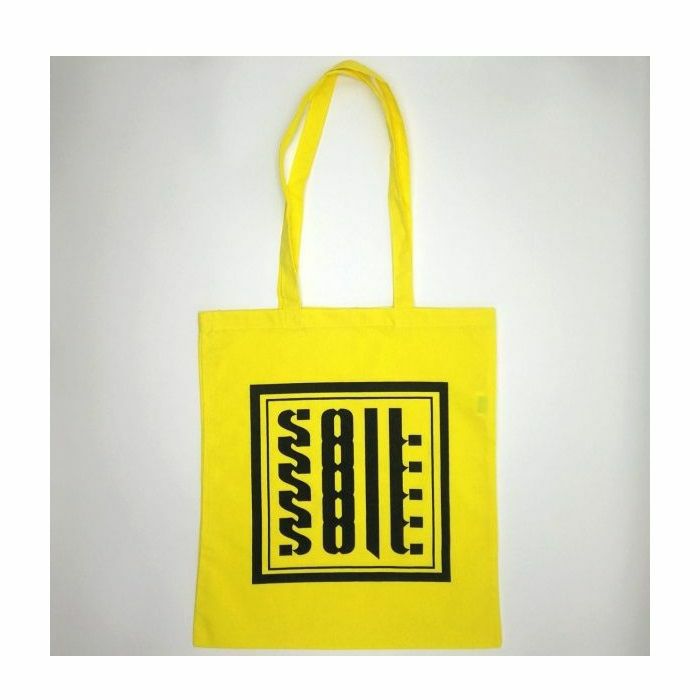 ENVELOPE STRUCTURE - Tote Bag Soil (yellow)