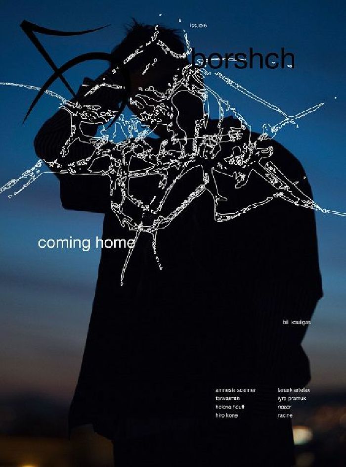 BORSHCH MAGAZINE - Borshch Issue 6: Coming Home