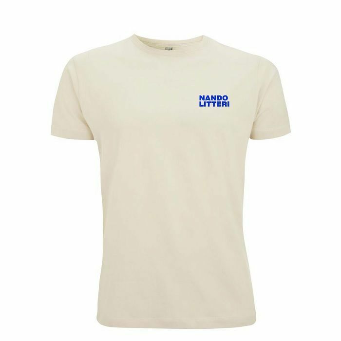NANDO LITTERI - Nando Litteri AEAEO T-shirt (beige, large)
