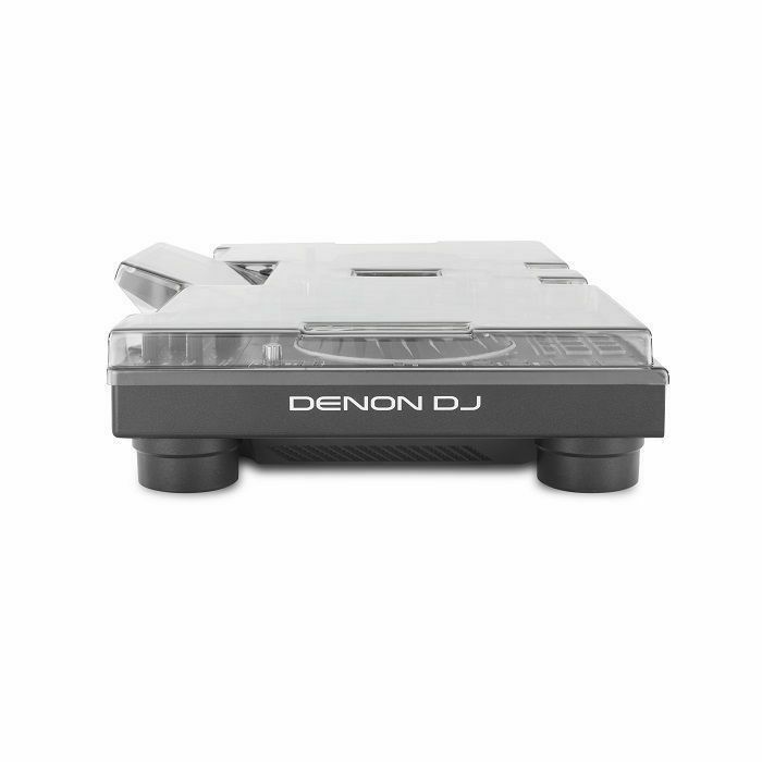 Decksaver Denon DJ Prime 2 Dust Cover