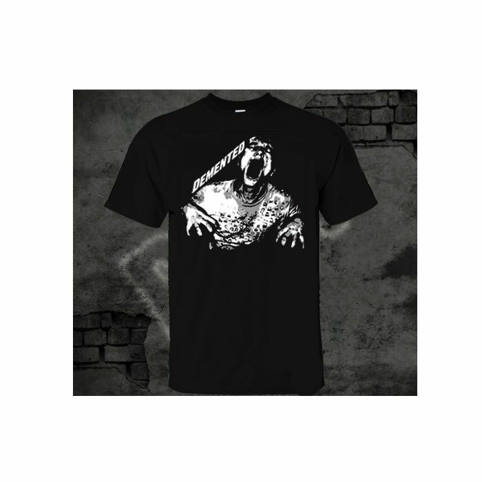 DEP AFFECT - Demented T-Shirt (black, large)