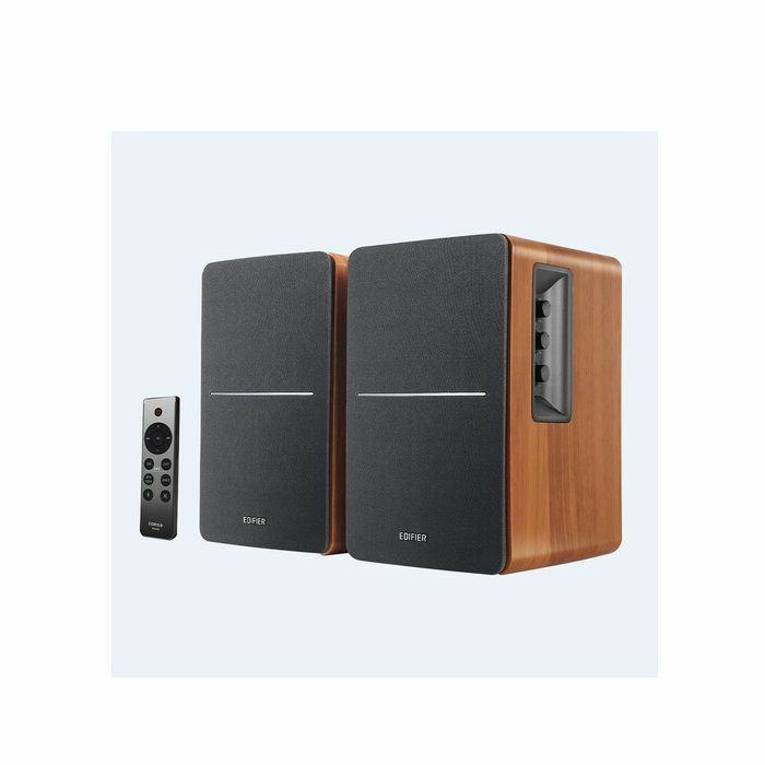 EDIFIER - Edifier 4005046 R1280DBs Bluetooth Desktop/Bookshelf Speakers (pair, brown)