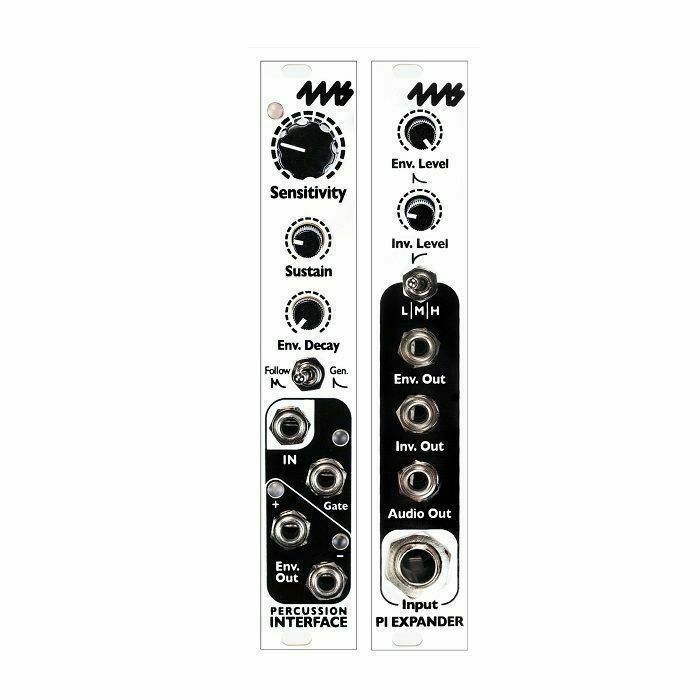 4MS - 4MS Percussion Interface & Expander Modules