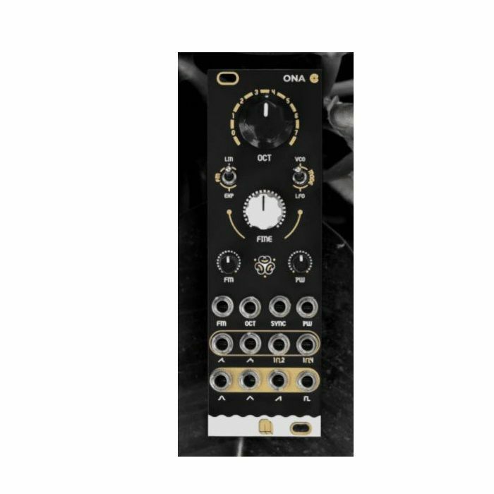 NANO MODULES - NANO Modules ONA Analogue Multifunction Oscilator Module