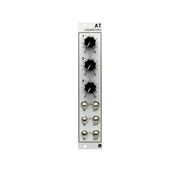 WAVEFONIX - Wavefonix Logarithmic Attenuator Module