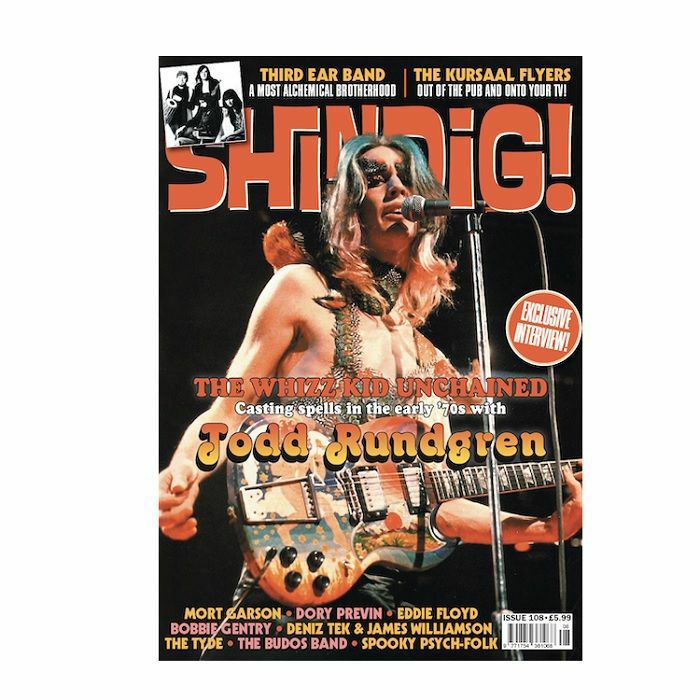 SHINDIG! - Shindig! Issue 108