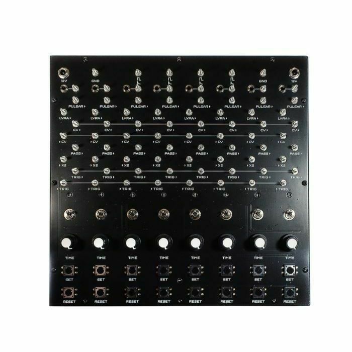 SOMA LABORATORY - Soma Laboratory Ornament-8 Organismic Sequencer (black)