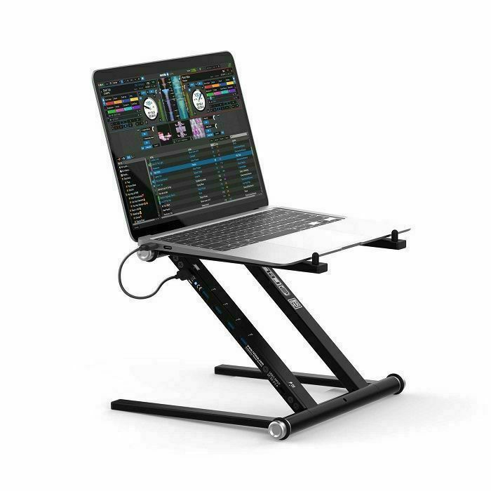 Reloop Stand Hub Advanced Laptop Stand With USB-C PD Hub