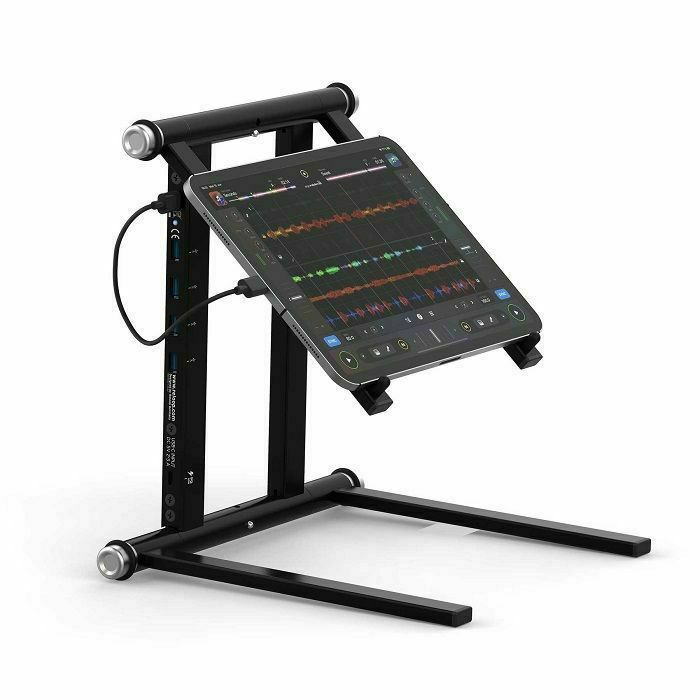 Reloop Stand Hub Advanced Laptop Stand With USB-C PD Hub