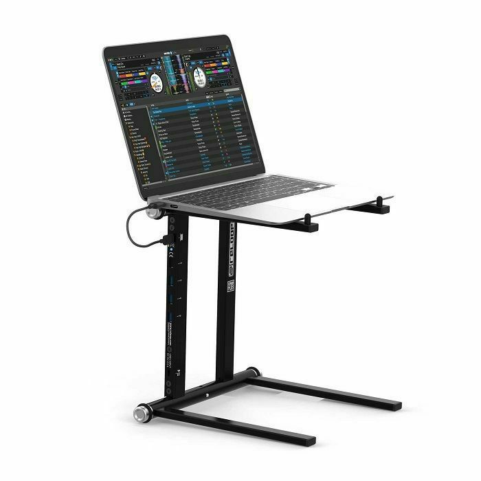 Reloop Stand Hub Advanced Laptop Stand With USB-C PD Hub