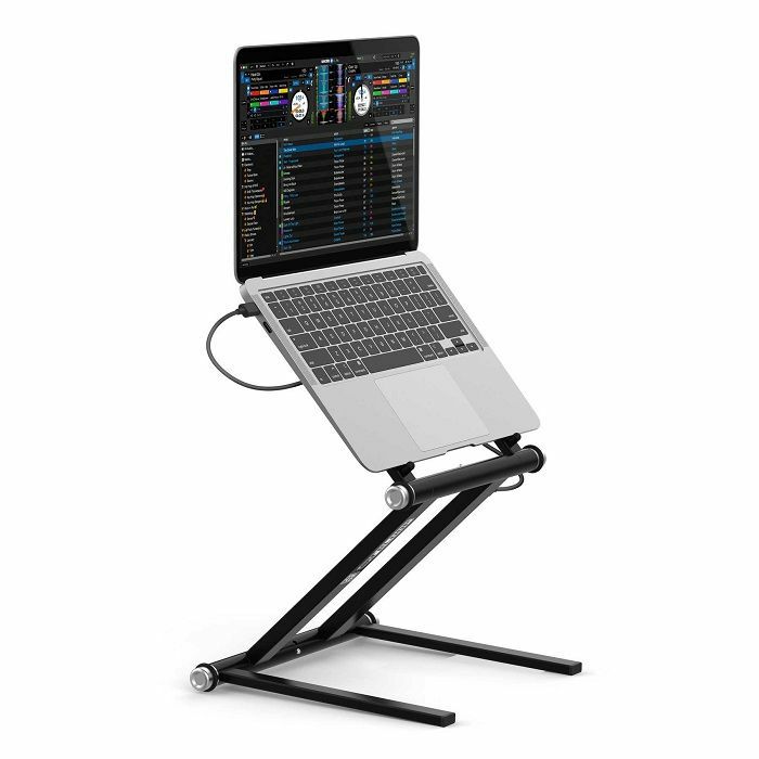 Reloop Stand Hub Advanced Laptop Stand With USB-C PD Hub