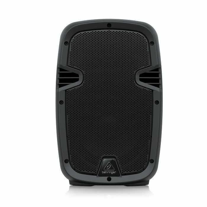 BEHRINGER - Behringer PK108 Passive 350-Watt 8" PA Speaker System (single, black)