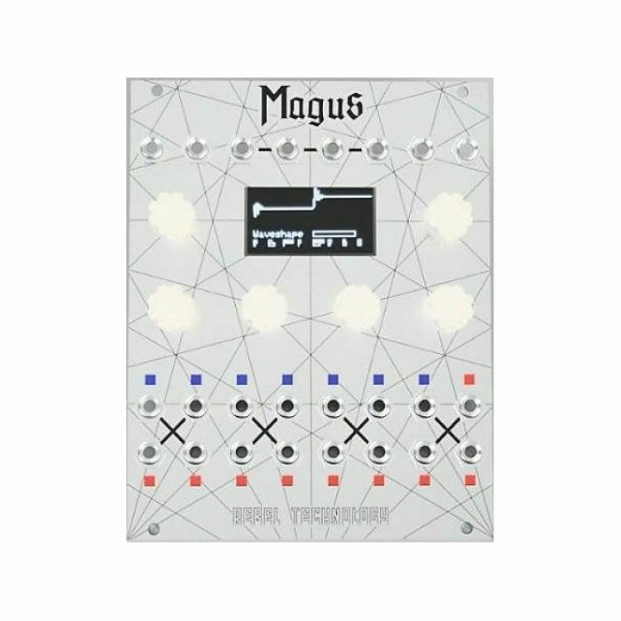 REBEL TECHNOLOGY - Rebel Technology Magus Programmable Audio Processor Module