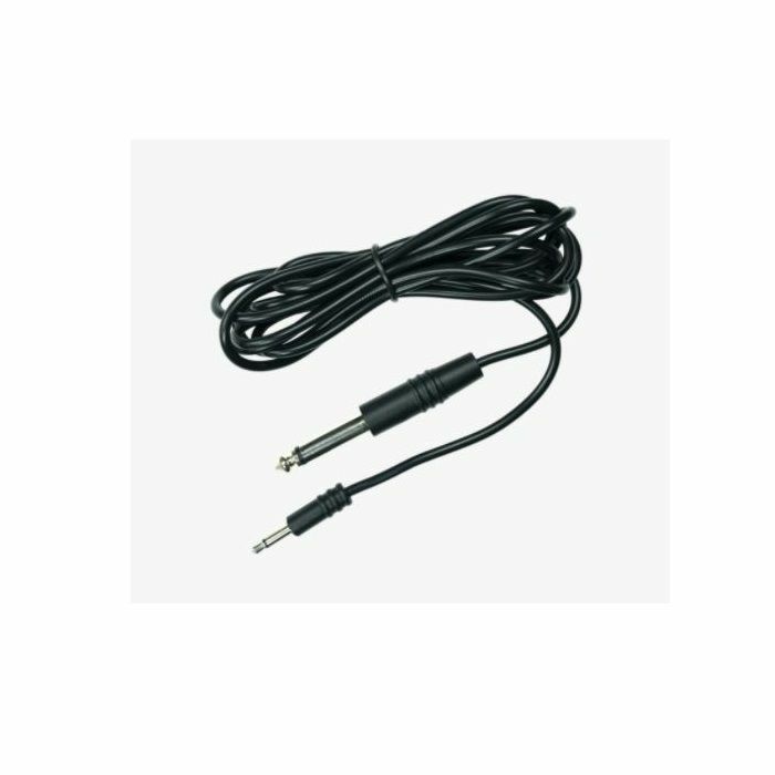 ALM - ALM 3.5mm Mini Jack To Mono 6.35mm (1/4") Jack Cable