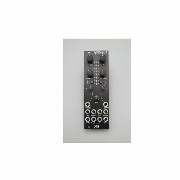 Michigan Synth Works Beehive Module (black faceplate) at Juno Records
