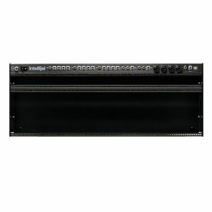 INTELLIJEL - Intellijel Palette 104 4Ux104HP Stealth Powered Modular Synthesiser Case (black)