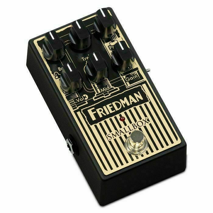 FRIEDMAN - Friedman Smallbox Effects Pedal