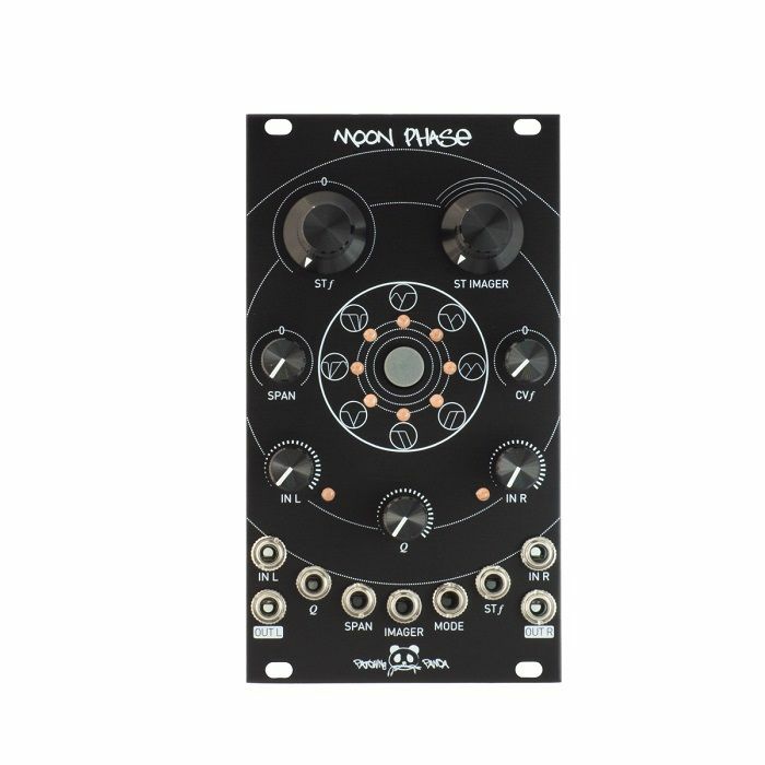 PATCHING PANDA - Patching Panda Moon Phase Stereo Multimode Filter Module